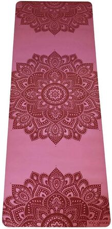 Еко-йога-мат Yoga Design Lab Infinity, антиковзкий, з ременем для перенесення, товстий, преміум якість
