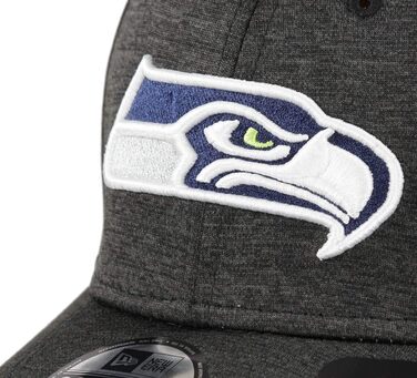 Кепка New Era NFL 39Thirty Seahawks чорна, розмір L-XL