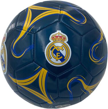 Футбольний м'яч Real Madrid, офіційна колекція, розмір 5