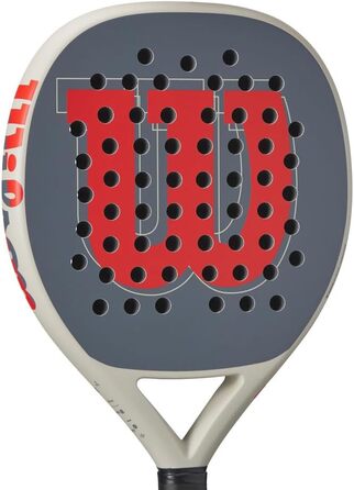 Падельна ракетка Wilson Pace V1, бежевий, 365 г, нова