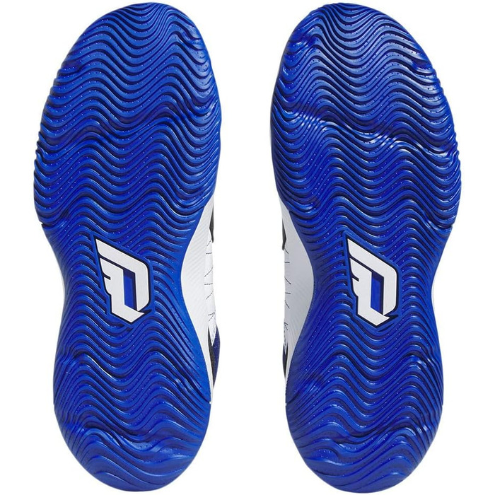 Кросівки баскетбольні Adidas Extply 2.0 (42 EU, Royal Blue Cloud White Core Black)