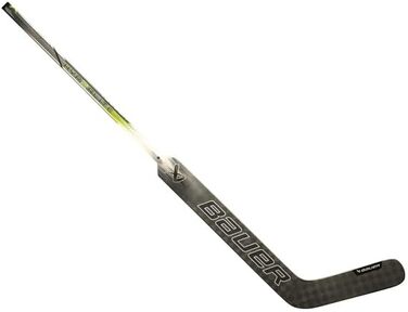 Воротарська ключка Bauer Vapor Hyp2rlite, композитна, ліва, 27'', вигин P31, для дорослих