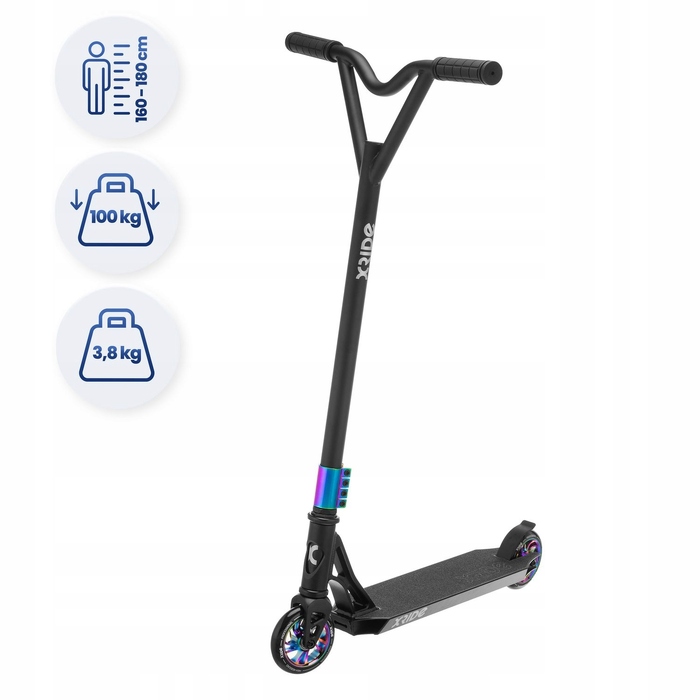 Трюковий самокат Xride ST1000