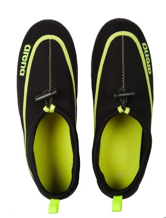 Чоловічі неопренові аквашузи Arena для водних видів спорту та плавання, чорні