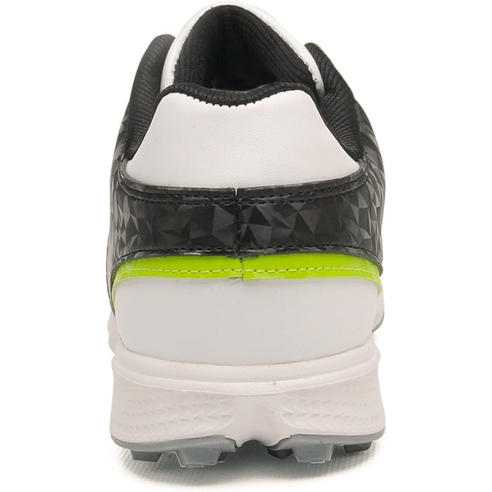 Нековзкі водонепроникні гольф-взуття зі шпильками для жінок та чоловіків (42 EU, Чорний)