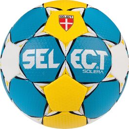 М'яч для гандболу Select Solera, офіційний, ручний