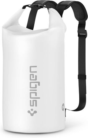 Водонепроникний мішок Spigen Aqua Shield 30L: Сумка для плавання, кемпінгу та водних видів спорту