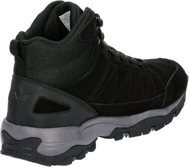 Чоловічі трекінгові черевики Lico Milan (37 EU, чорні)