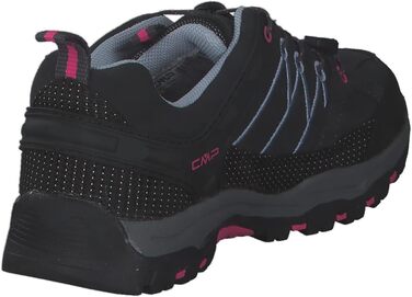 Дитячі трекінгові черевики CMP Rigel Low WP Titanio-Skyway 32