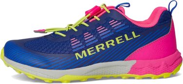 Дитячі кросівки Merrell Agility Peak - рожевий колір, 33 EU