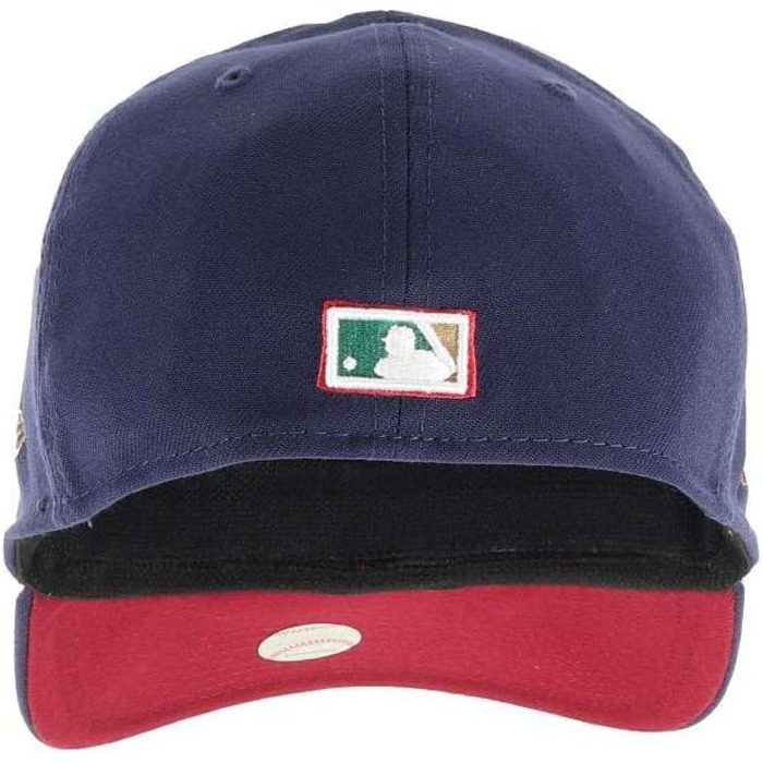 Кепка New Era New England Patriots 39thirty Stretch чорна (S-M)