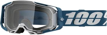 Захисні спортивні окуляри 100% ARMEGA з Ultra HD лінзою та носовим захистом, преміум-якість, кольорові