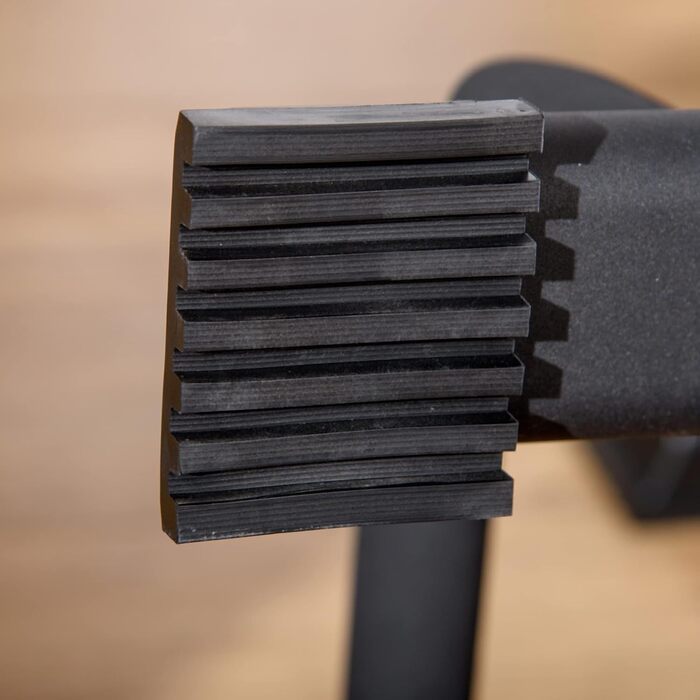 HOMCOM Паралелепіди для віджимань (2 шт) - Станція для віджимань, до 120 кг, обладнання для силових тренувань вдома