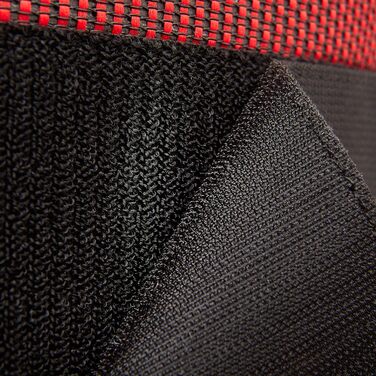 Пояс для пауерліфтингу Reebok Flexweave XL, червоний, 94-113 см