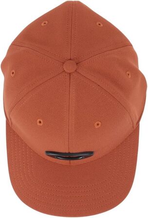 Чоловіча кепка Oakley Tincan Cap, колір auburn (розмір L)