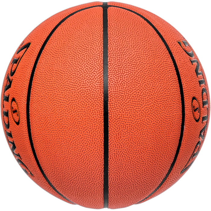 Баскетбольний м'яч Spalding Excel TF-500 для залу та вулиці, офіційний розмір 7 (29,5 дюйма)