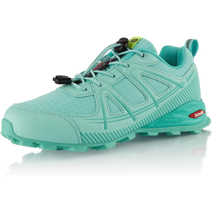 Трекінгові черевики для жінок та чоловіків, дихаючі, для трекінгу та трейлраннінгу, 37 EU, блакитні