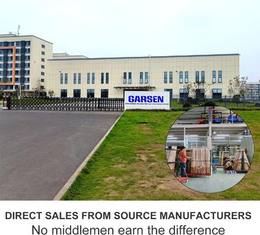 Більярдний кий GARSEN: набір з 4 шт, довжина 147,3 см, вага 510,3-595,3 г