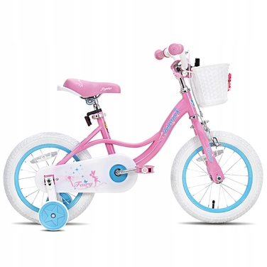 Дитячий велосипед Joystar Fairy, 14
