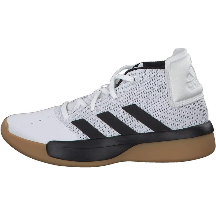 Дитячі фітнес-кеди Adidas Pro Adversary 2019 K, кольори, 29 EU