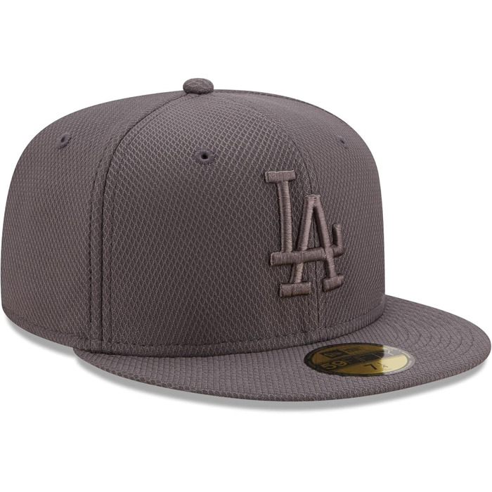Кепка New Era New York Yankees MLB League Essential 39Thirty Stretch, темно-сірий (64)