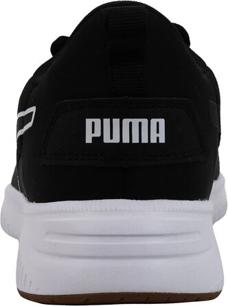 Кросівки Puma Flyer Flex для чоловіків (41 EU, чорно-білі)