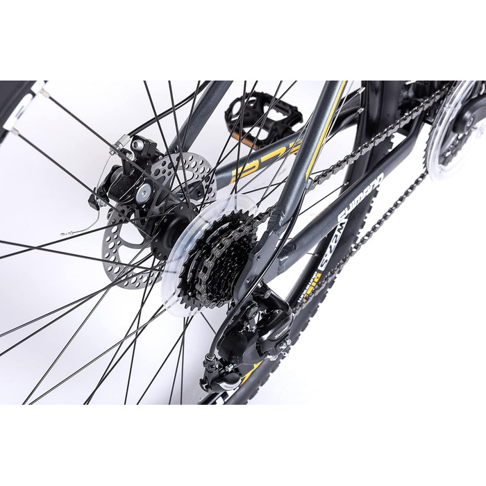 Гірський велосипед MTB Moma Bikes GTT5.0 27,5