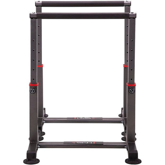 Станція для віджимань Parallettes Dip Barren – турнік для калістеніки, стійка для віджимань та підтягувань