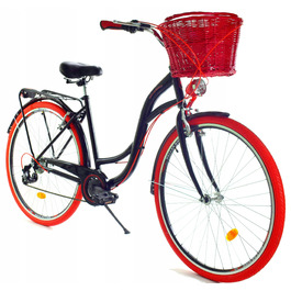 Міський велосипед Dallas Bike, рама 18