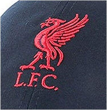Бейсболка Liverpool FC для чоловіків, темно-синій колір