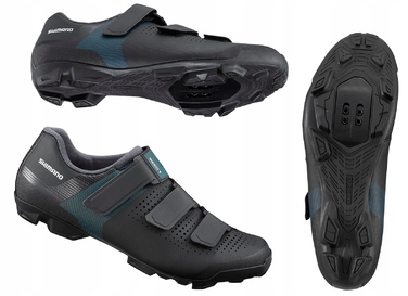 Туфлі для SPD педалей Shimano SH-XC100 MTB, р. 38
