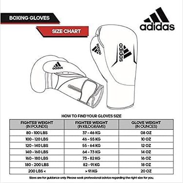Боксерські рукавички adidas Hybrid 100, для тренувань, PU