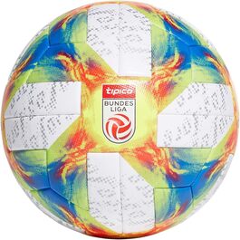 Футбольний м'яч adidas Conext 19 EC8596, офіційний матчевий, розмір 5, Австрія