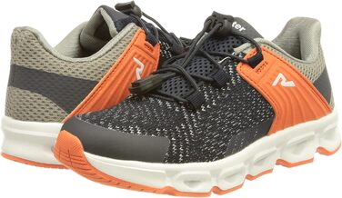 Дитячі кросівки Richter Roni для бігу по вулиці, 35 EU, колір: помаранчевий, Stone At