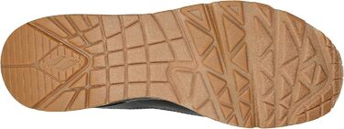 Чоловічі кросівки Skechers UNO-Layover, 44 EU, чорні