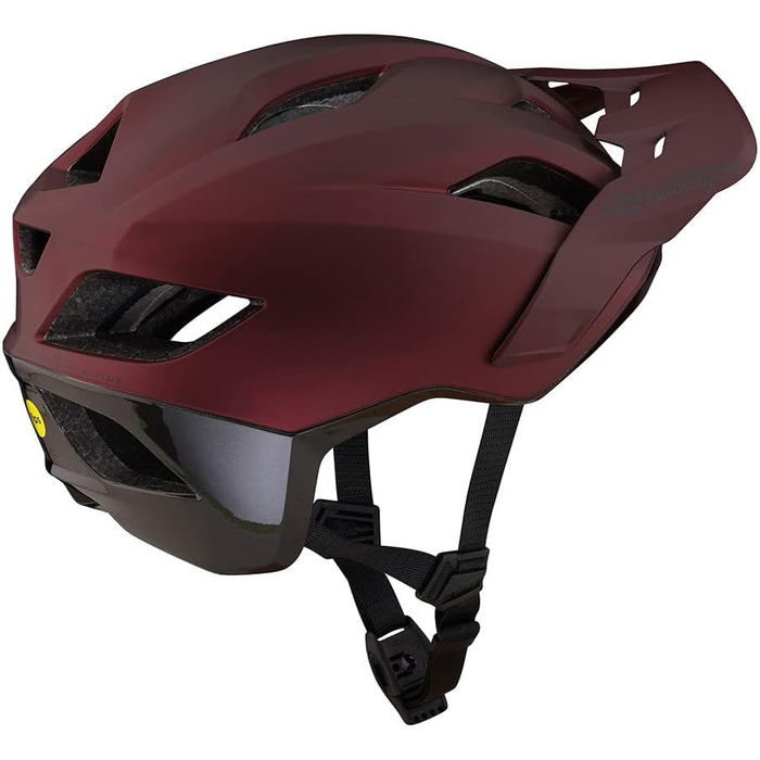 Шолом велосипедний Troy Lee Designs Flowline SE MIPS червоний