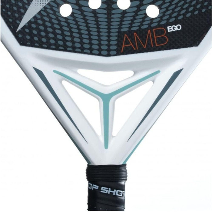 Падельна ракетка DROP SHOT Ego 2022, EVA Soft, карбон 3000