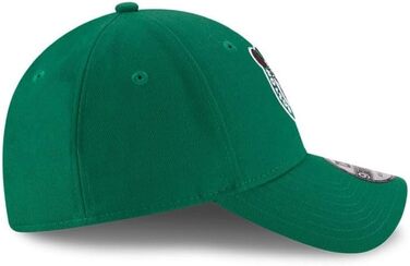 Дитяча кепка New Era NBA The League з регулюванням та застібкою-липучкою, логотип команди (2-4 роки, Boston Celtics #34872)