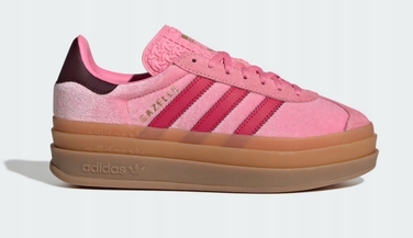 Жіночі кросівки Adidas Gazelle Bold (р. 36) — стильне та модне спортивне взуття