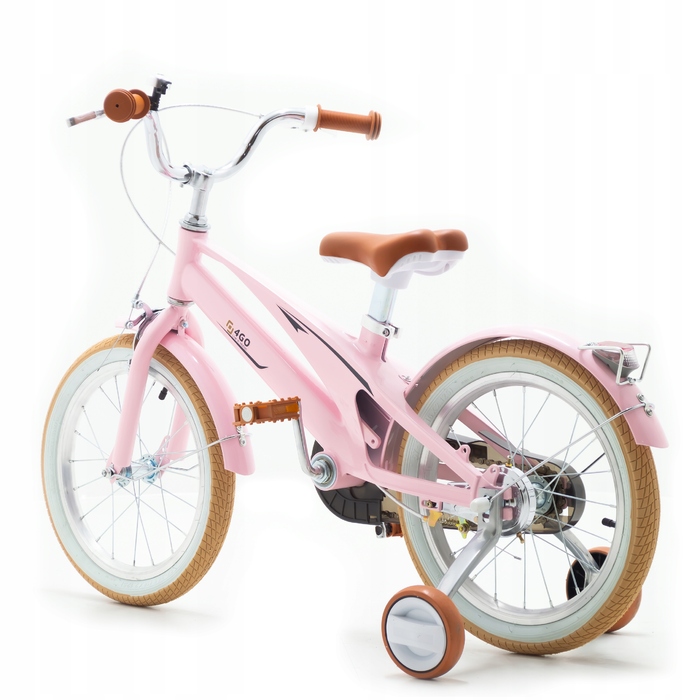 Дитячий велосипед 4Go 01-0004, колеса 12