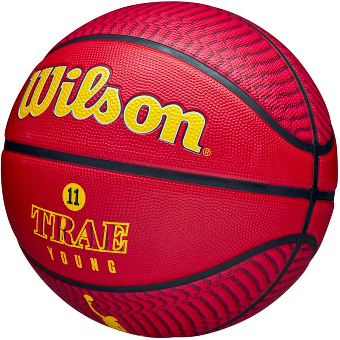 Баскетбольний м'яч Wilson для дорослих, унісекс