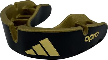 Захисна капа для рота adidas OPRO Gen4 Gold-Edition, золотиста, для спорту