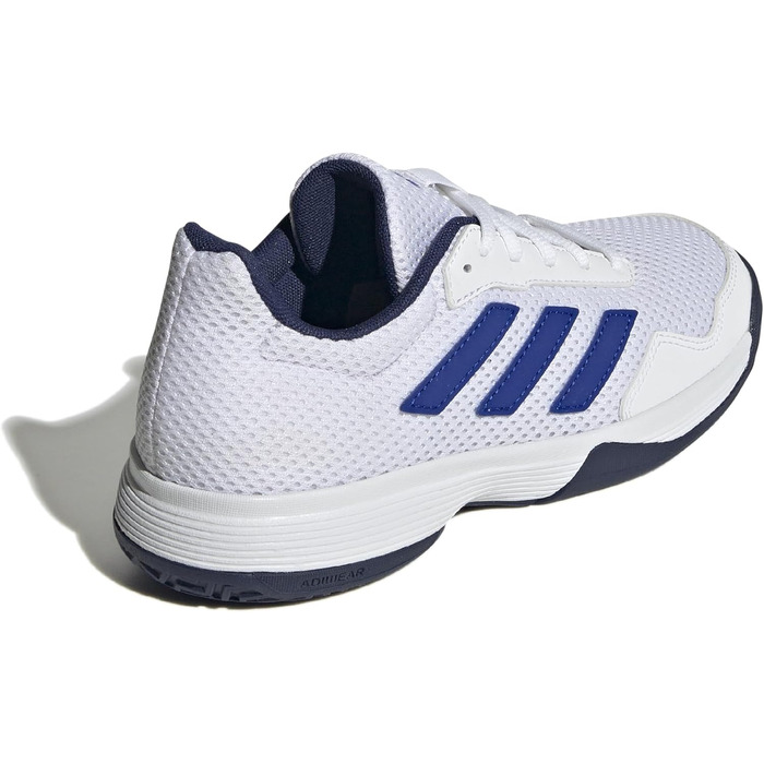 Дитячі тенісні кросівки adidas Gamespec Kids, білий, синій, темно-синій