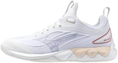 Жіночі волейбольні кросівки Mizuno, розмір 38 EU, білі