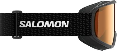 Унісекс гірськолижні маски Salomon Aksium 2.0 Access, чорні