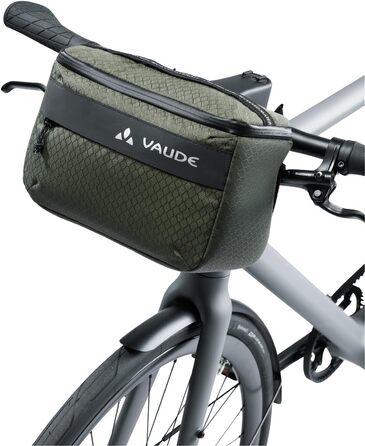 Велосипедний рюкзак VAUDE Cyclist Box, універсальний розмір, хакі