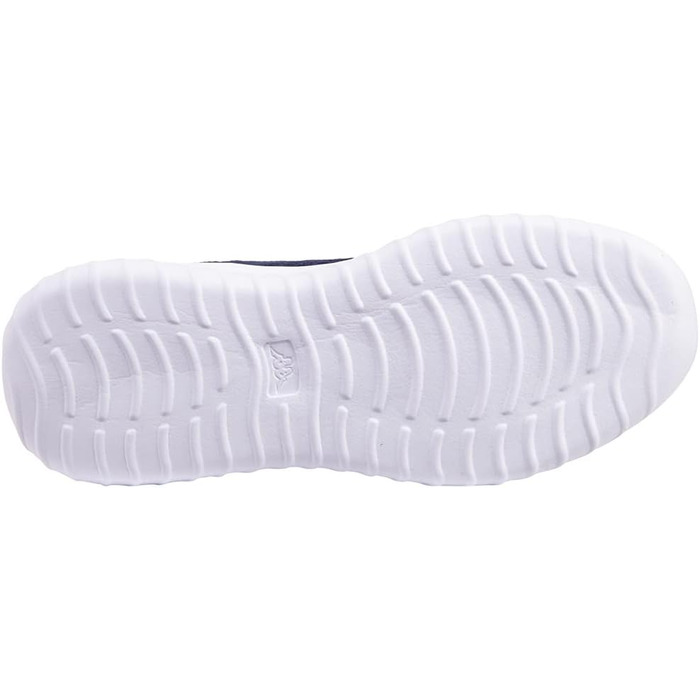 Кросівки Kappa Unisex, спортивне взуття (35 EU, темно-синій, рожевий)