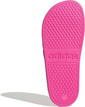Сліпони Adidas Adilette AquaSlipper Unisex, 40.5 EU, рожевий/блакитний