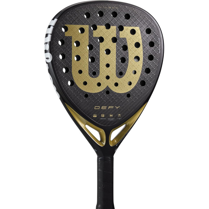Ракетка для падел-тенісу Wilson Defy V1
