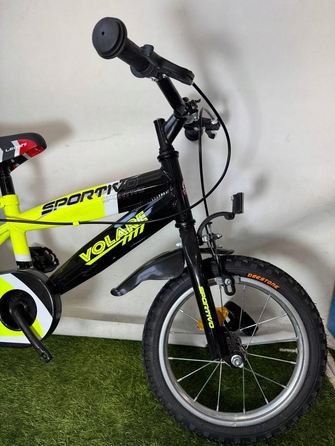 Дитячий велосипед VOLARE SPORTIVO 14